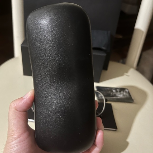 Chanel Titanium eyeglasses frame 56/15/140 - Picture 9 of 10